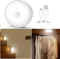Rechargeable Motion Sensor LED Lights – Pack of 2